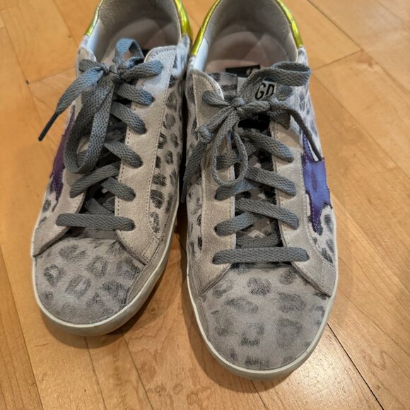 Golden Goose Superstar hipster sneakers - Picture 12 of 15